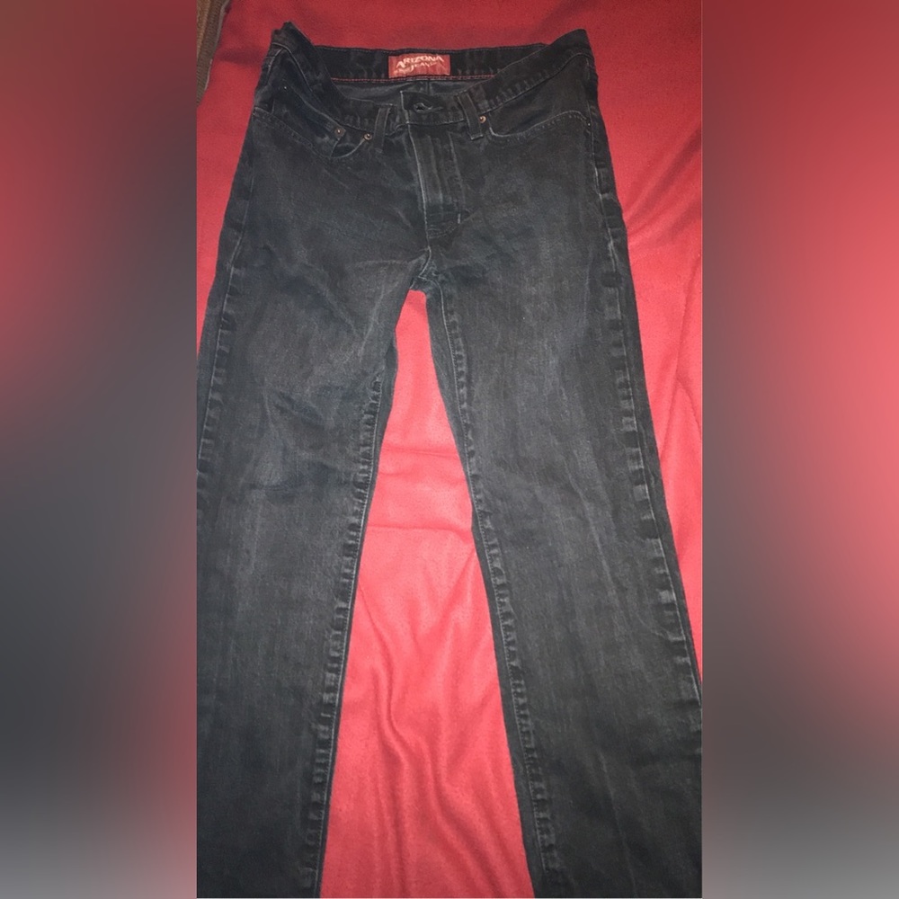Arizona Black Jeans